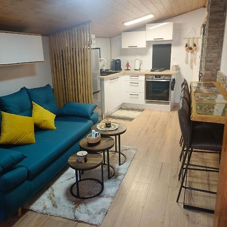 Maisonnette Cosy La Llagonne Ngoại thất bức ảnh