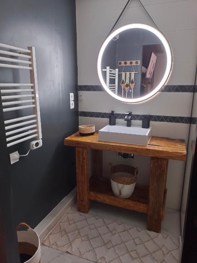 Maisonnette Cosy La Llagonne Ngoại thất bức ảnh