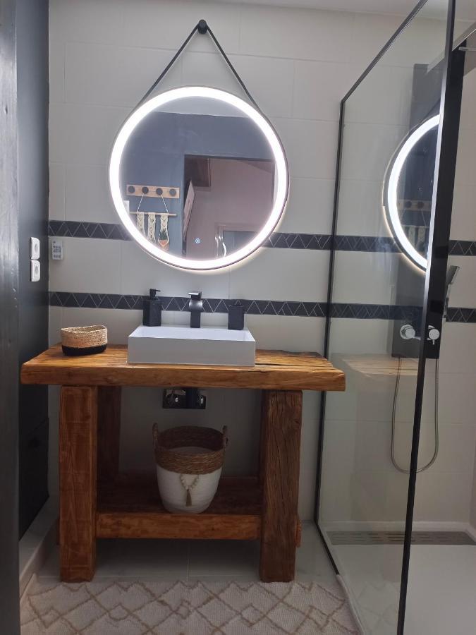 Maisonnette Cosy La Llagonne Ngoại thất bức ảnh