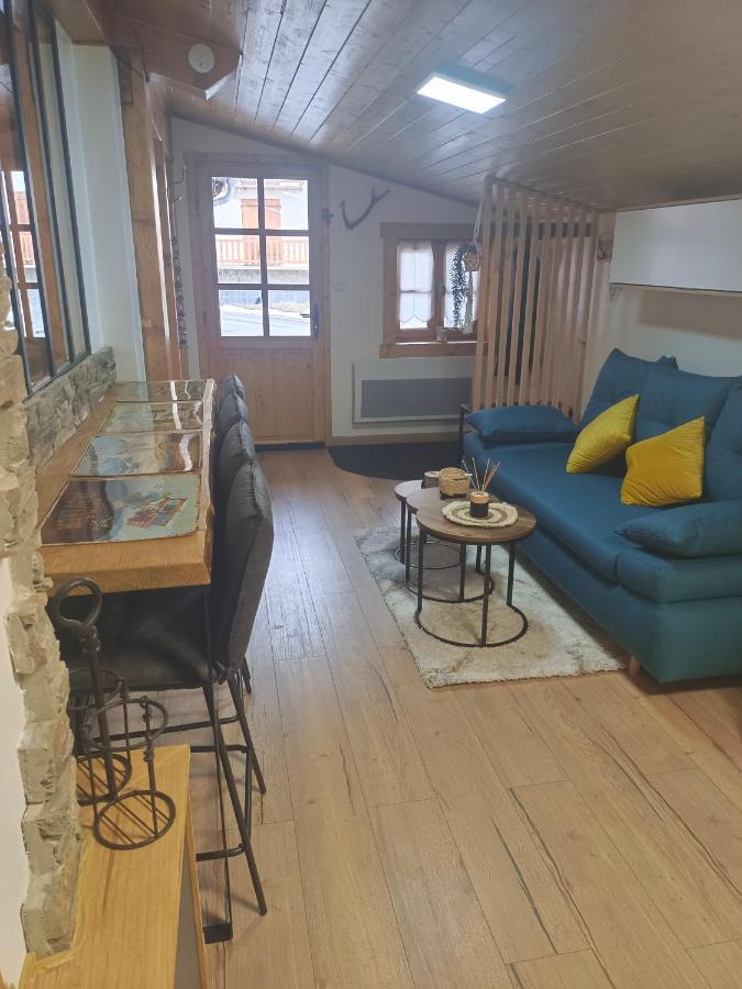Maisonnette Cosy La Llagonne Ngoại thất bức ảnh
