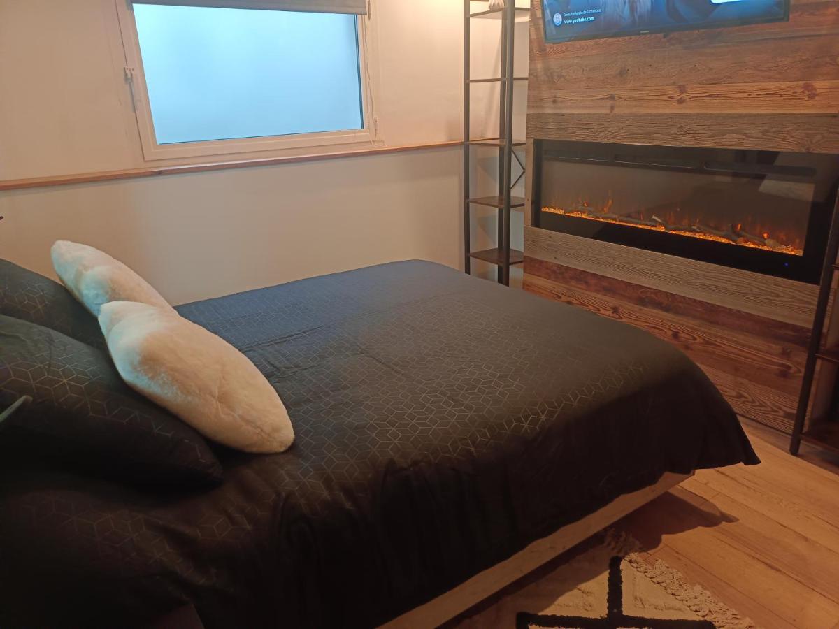 Maisonnette Cosy La Llagonne Ngoại thất bức ảnh