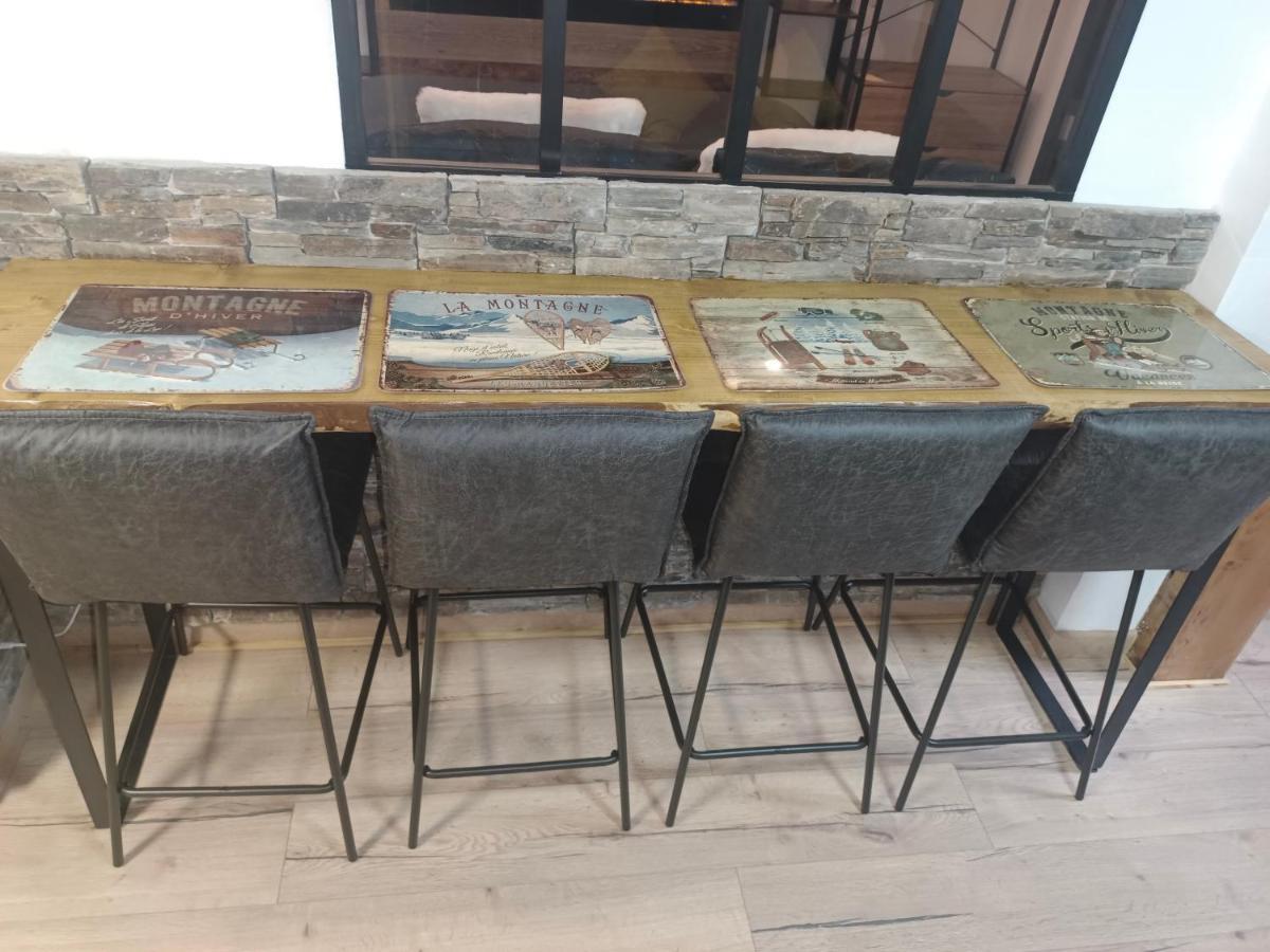 Maisonnette Cosy La Llagonne Ngoại thất bức ảnh
